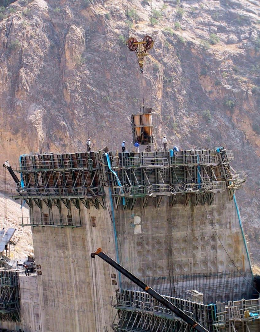 تولید و فروش واتر استاپ پی وی سی pvc شیمی سنتر فرهادیان در اصفهان